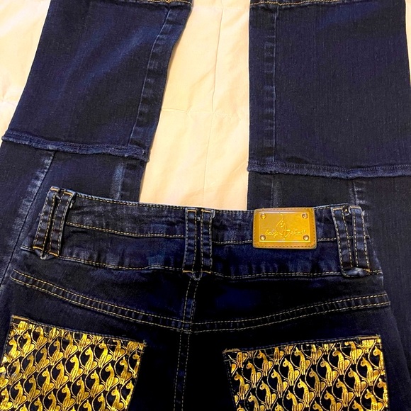 Baby Phat Jeans - size 5 - Picture 7 of 16
